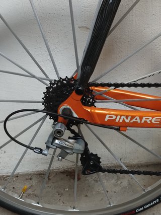 Bici Corsa Pinarello Paris 58cm