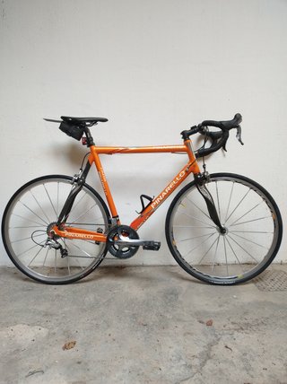Bici Corsa Pinarello Paris 58cm