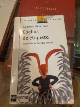 Coellos de etiqueta
