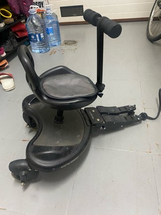 Patin para carrito de bebé