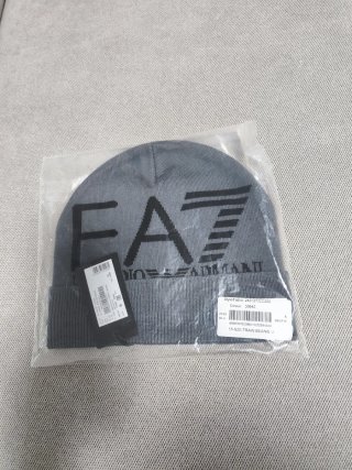 Emporio Armani berretto originale taglia S unisex