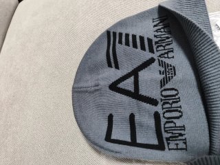 Emporio Armani berretto originale taglia S unisex