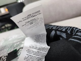 Emporio Armani berretto originale taglia S unisex