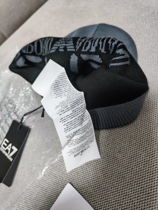 Emporio Armani berretto originale taglia S unisex