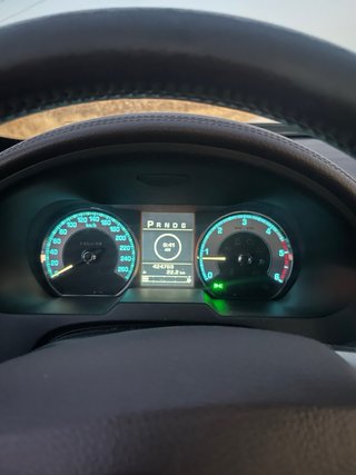 Jaguar XF 2009