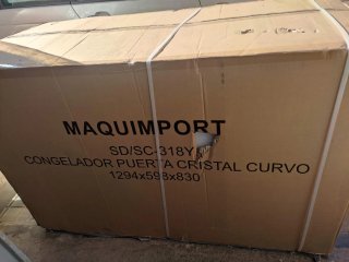 Congelador Horizontal MAQUIMPORT