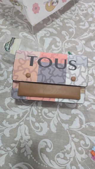 Bolso Tous multicolor sin estrenar