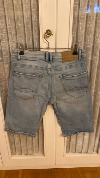 Vaqueros cortos TEX talla M