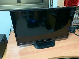 Televisor LG Negro