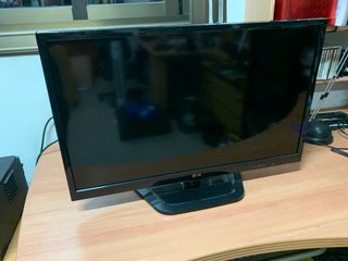 Televisor LG Negro