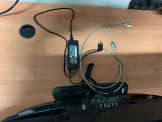 Televisor LG Negro