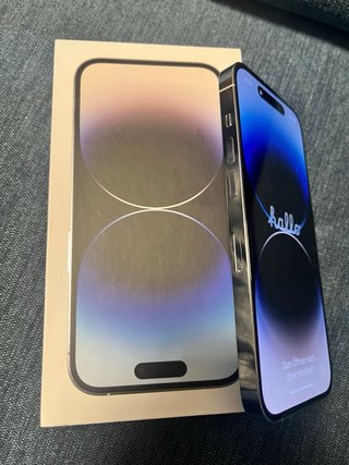 iPhone 14 Pro 128GB Argento