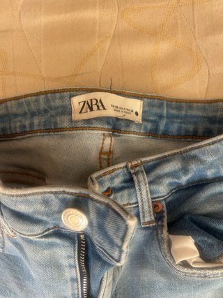 Pantalones vaqueros pitillo mujer