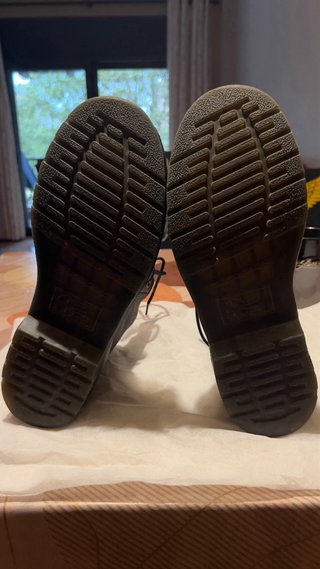 Stivali Dr. Martens Pascal in pelle morbida taglia 44