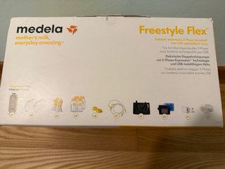 Tiralatte portatile Medela Freestyle Flex