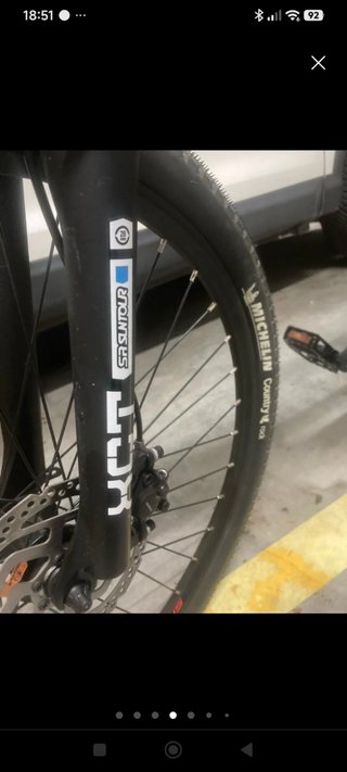 Bicicleta Eléctrica Dakota 27.5