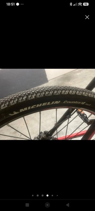 Bicicleta Eléctrica Dakota 27.5