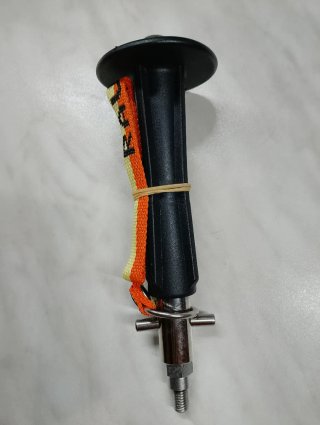 Raumer Stroker piantaspit M8mm