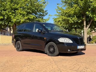 SsangYong Rodius 270XDi 165Cv 7 plazas