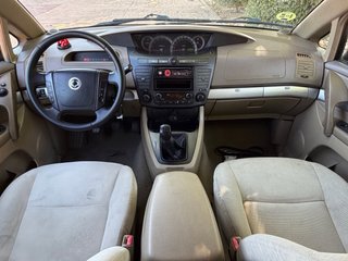 SsangYong Rodius 270XDi 165Cv 7 plazas