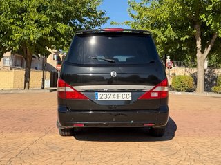 SsangYong Rodius 270XDi 165Cv 7 plazas