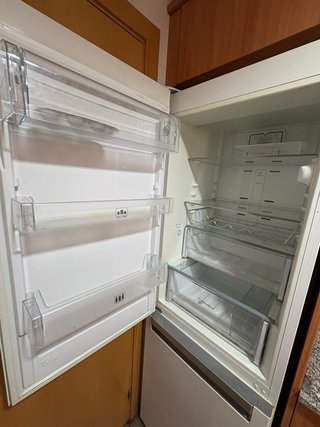 Nevera Whirlpool No Frost Blanca
