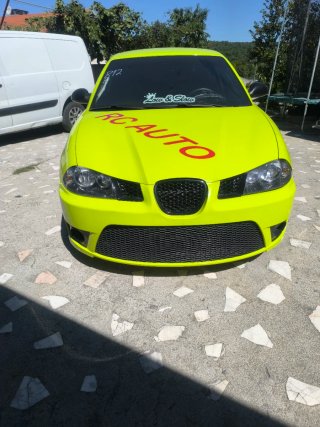 SEAT Ibiza 2007
