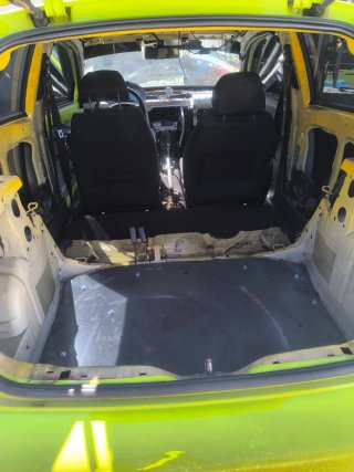SEAT Ibiza 2007