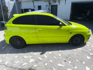 SEAT Ibiza 2007