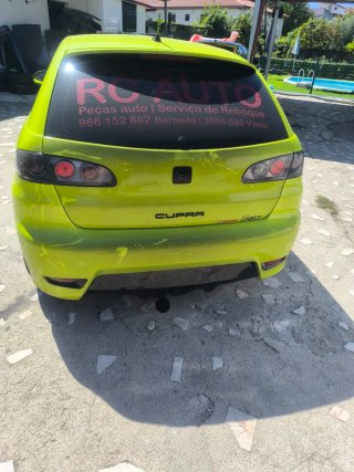 SEAT Ibiza 2007