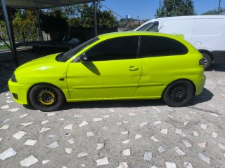 SEAT Ibiza 2007