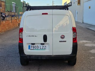 FIAT Fiorino 2022