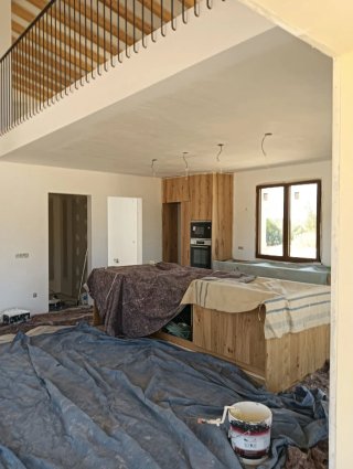 Pintura Piso ral 9010