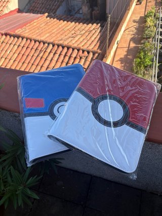 Pack Álbumes Cartas Pokémon