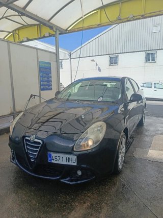 Alfa Romeo Giulietta 2011
