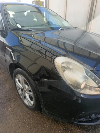 Alfa Romeo Giulietta 2011