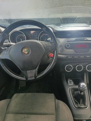 Alfa Romeo Giulietta 2011