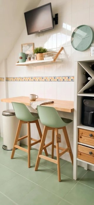 Taburetes Cocina Slkum