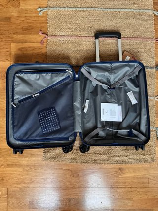 Maleta American Tourister Azul