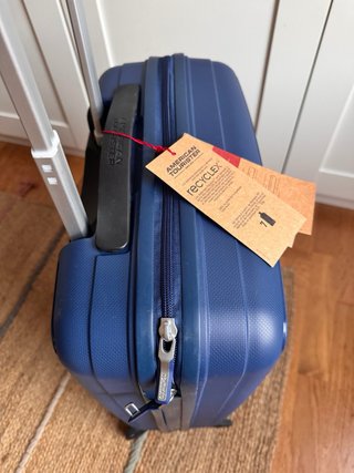 Maleta American Tourister Azul
