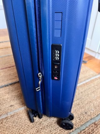 Maleta American Tourister Azul