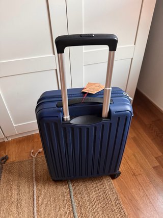 Maleta American Tourister Azul