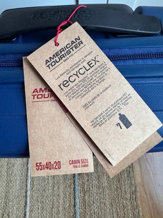 Maleta American Tourister Azul
