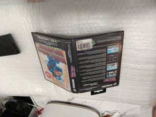 Rocket Knight Adventures Mega Drive Konami Pal Esp