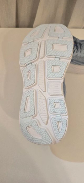Zapatillas Hoka Hombre Azul Naranja