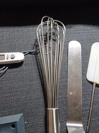 Set Utensilios Pastelería