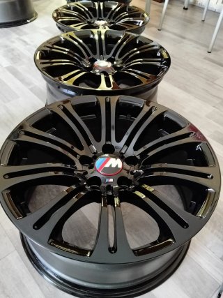 Llantas BMW 18 Doble Medida Serie 5 E60