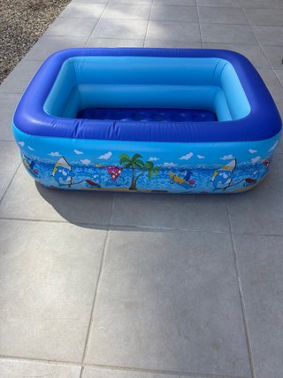 Piscina hinchable infantil