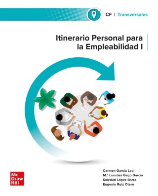 Libro itinerario para la empleabilidad I