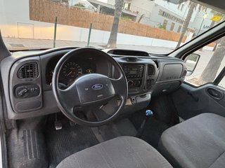 Ford Transit 2001